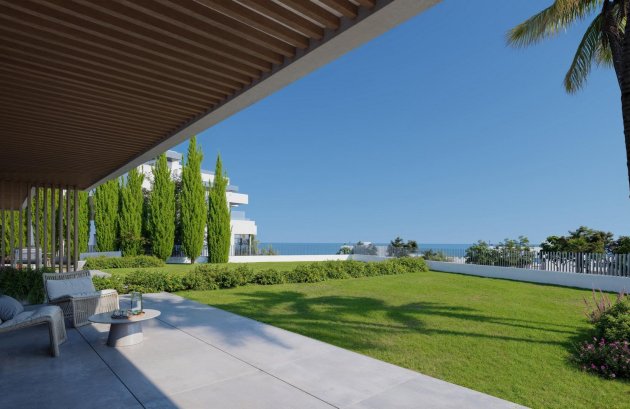 Nieuwbouw  - Penthouse -
Mijas - La Capellania