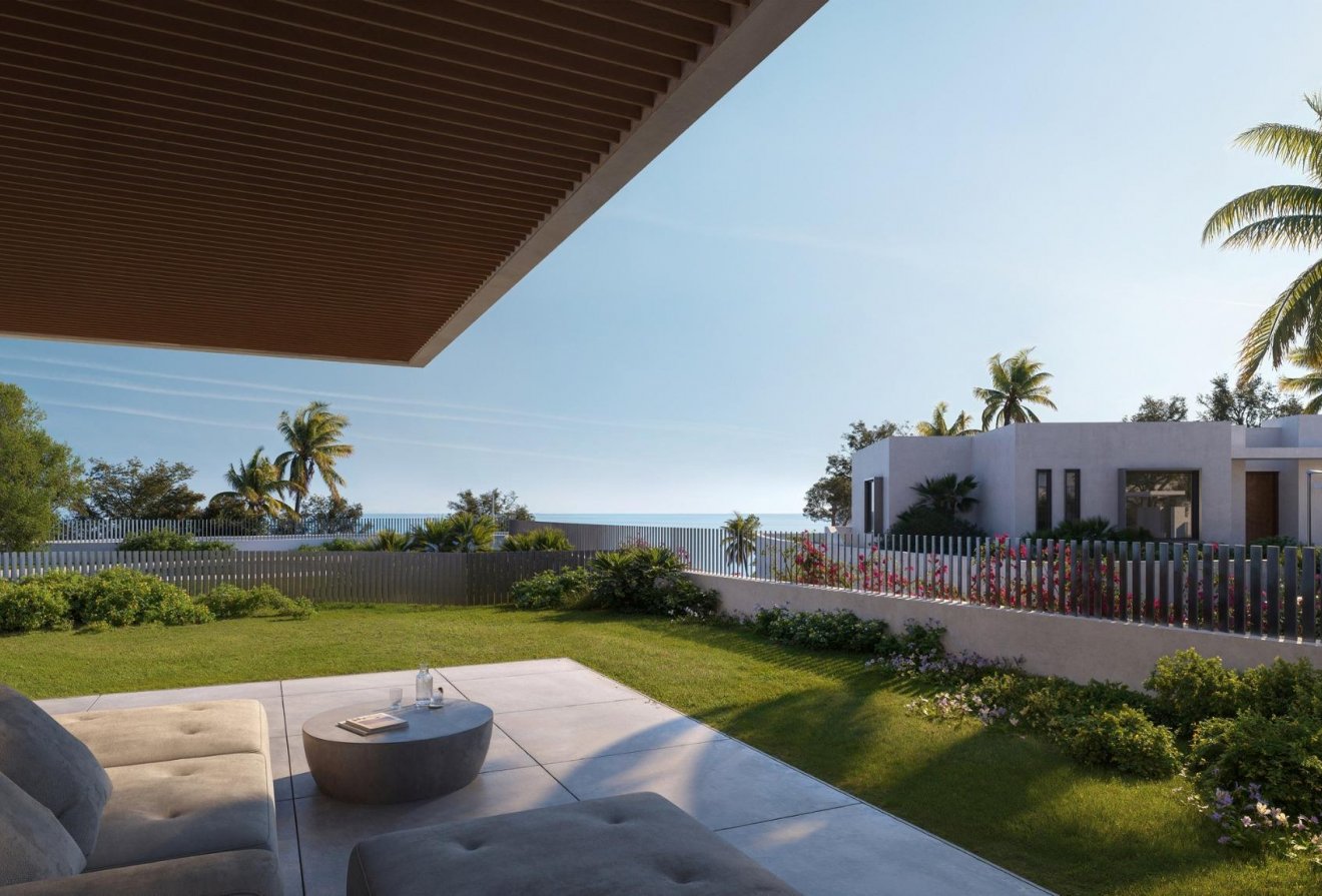 Nieuwbouw  - Penthouse -
Mijas - La Capellania