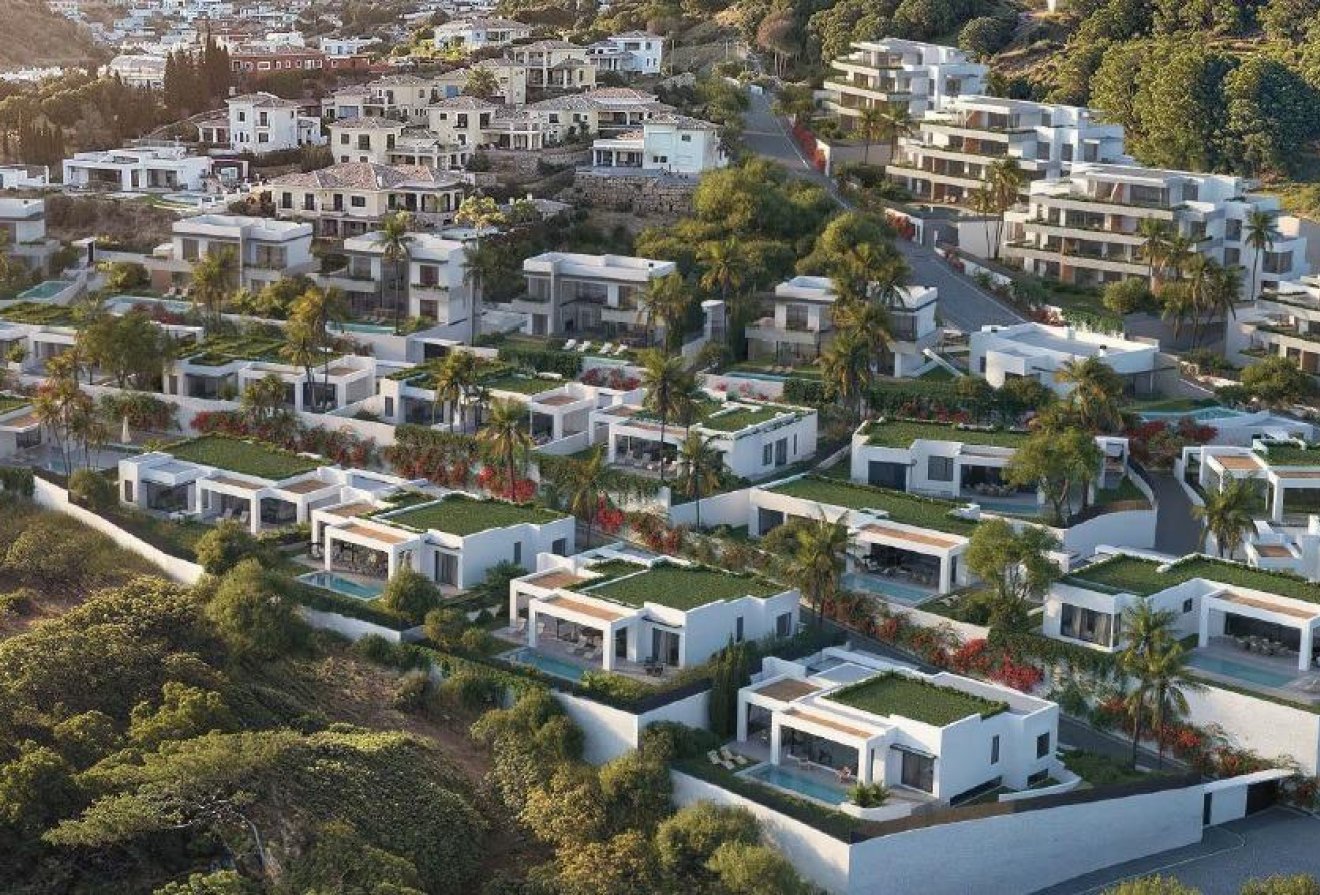 Nieuwbouw  - Penthouse -
Mijas - La Capellania