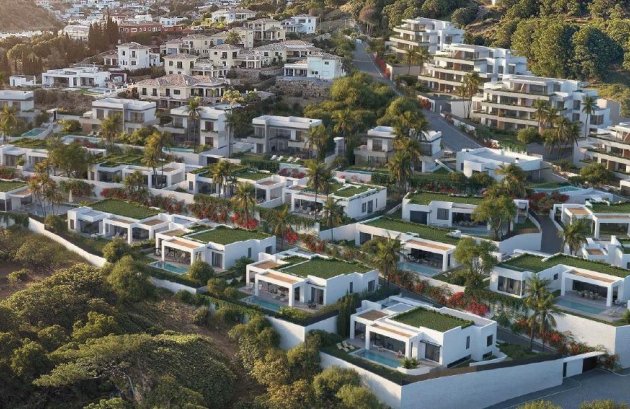 Nieuwbouw  - Penthouse -
Mijas - La Capellania