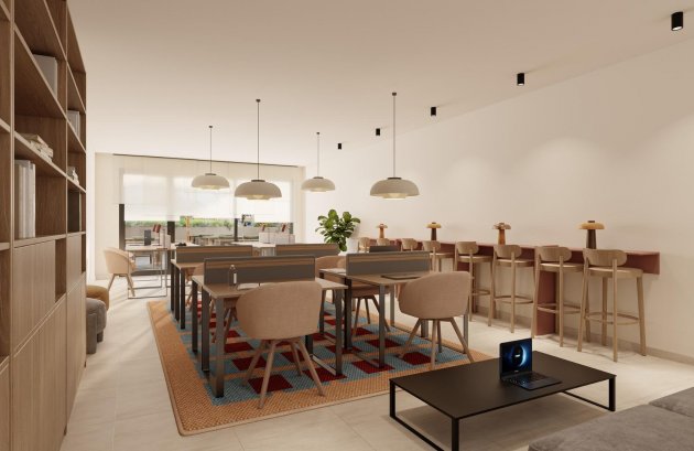 Nieuwbouw  - Appartement -
Mijas - Hipódromo Costa del Sol