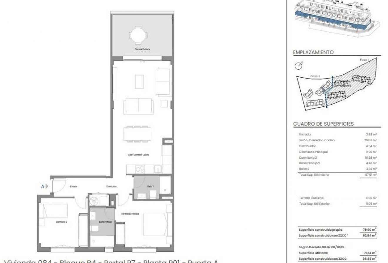 Nieuwbouw  - Appartement -
Mijas - Hipódromo Costa del Sol