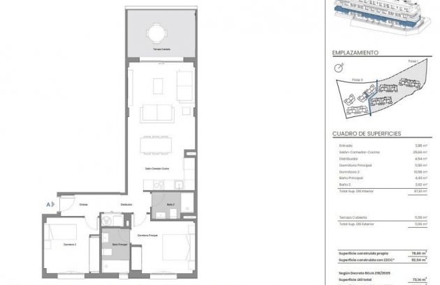 Nieuwbouw  - Appartement -
Mijas - Hipódromo Costa del Sol