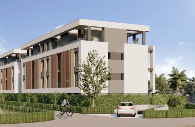New Build - Penthouse -
Santa Rosalía