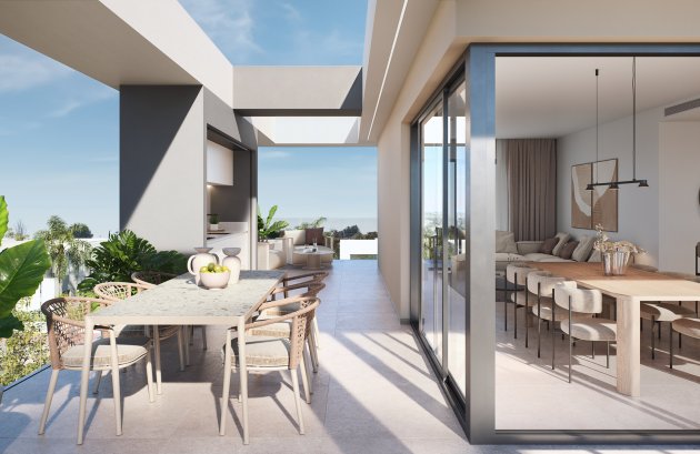 New Build - Penthouse -
Santa Rosalía