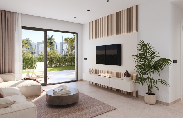 New Build - Penthouse -
Santa Rosalía