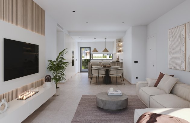 New Build - Penthouse -
Santa Rosalía