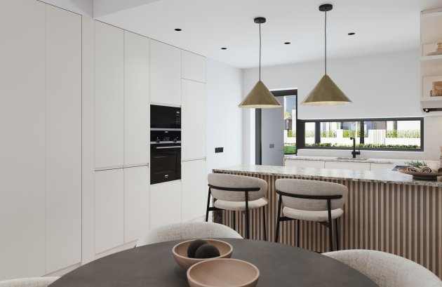 New Build - Penthouse -
Santa Rosalía