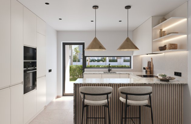 New Build - Penthouse -
Santa Rosalía