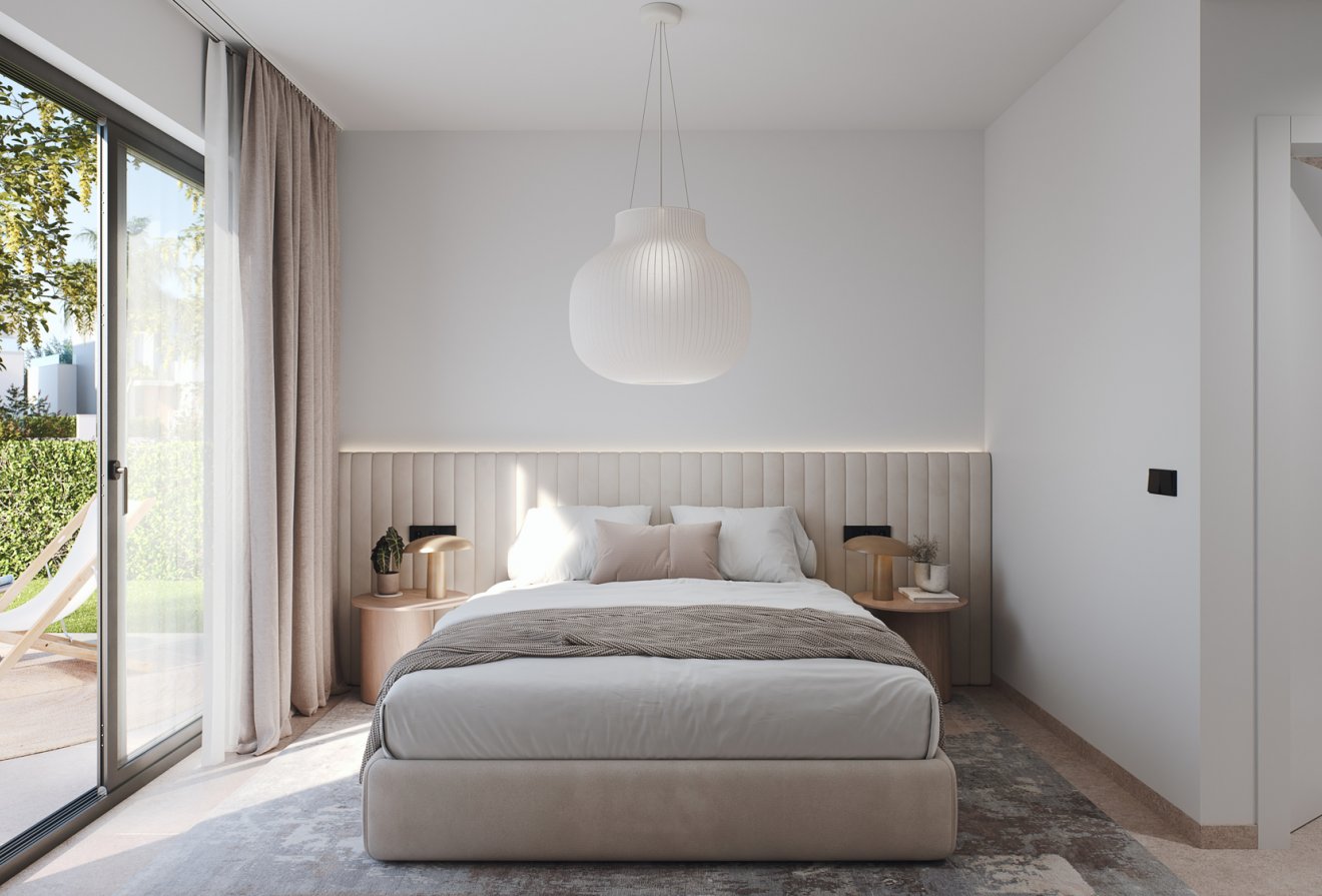 New Build - Penthouse -
Santa Rosalía