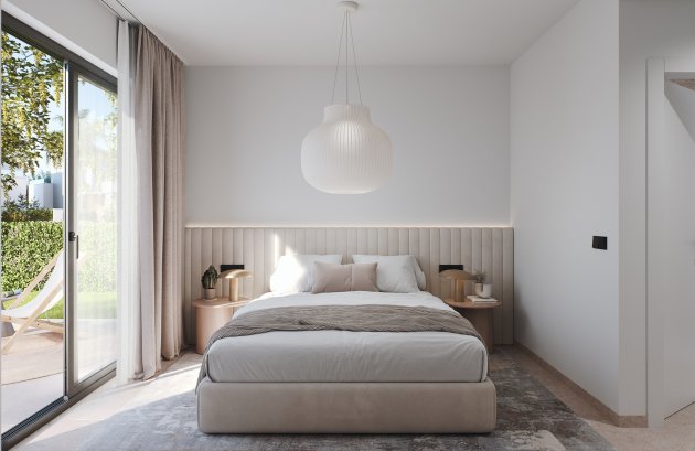 New Build - Penthouse -
Santa Rosalía