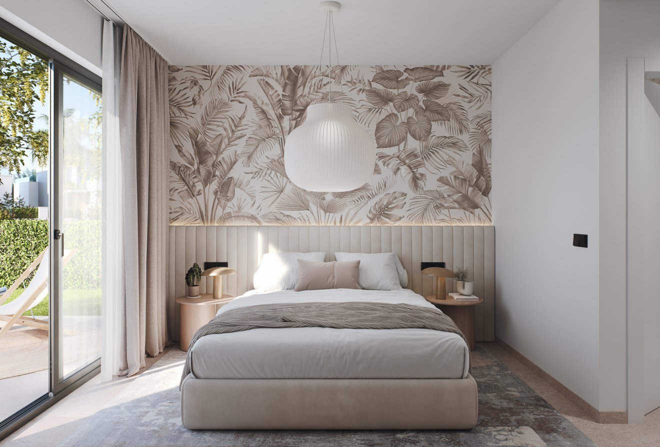 New Build - Penthouse -
Santa Rosalía