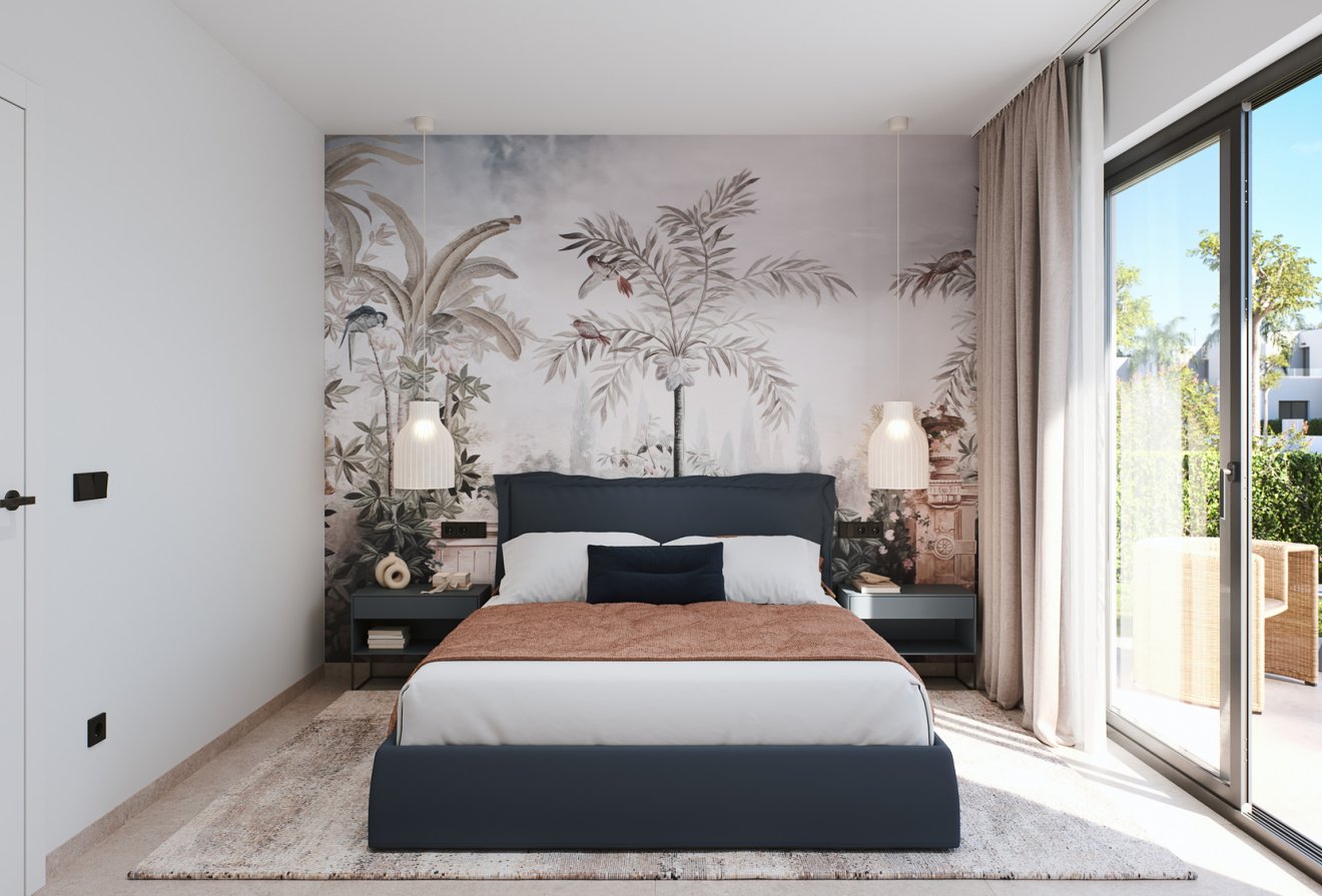 New Build - Penthouse -
Santa Rosalía