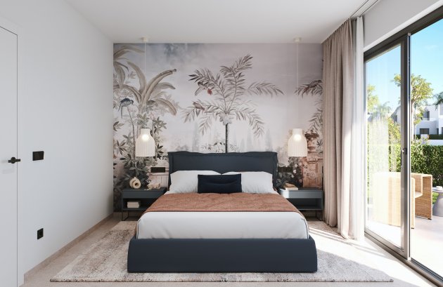 New Build - Penthouse -
Santa Rosalía