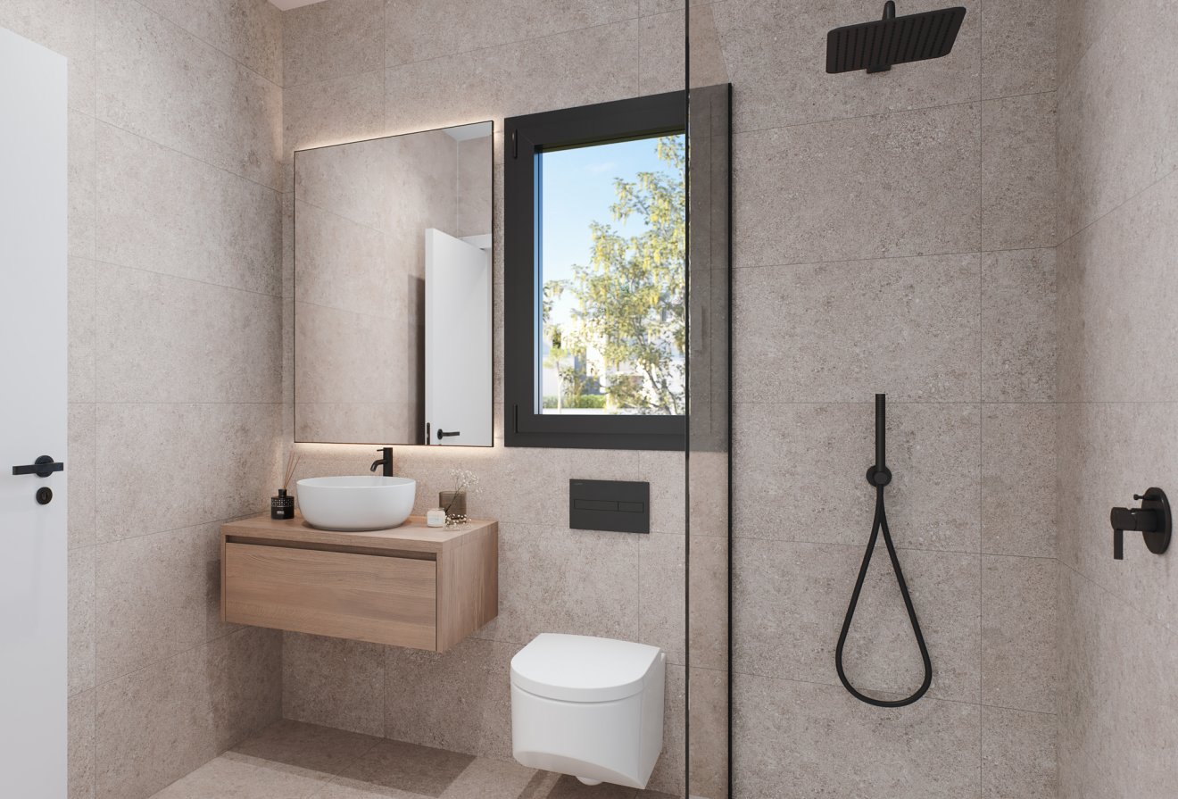 New Build - Penthouse -
Santa Rosalía