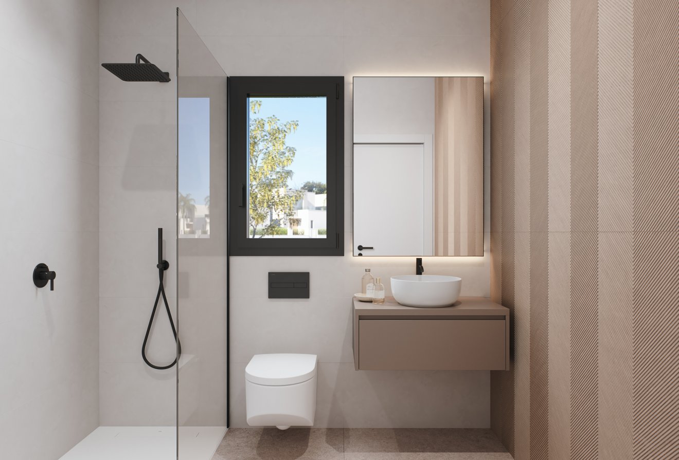 New Build - Penthouse -
Santa Rosalía