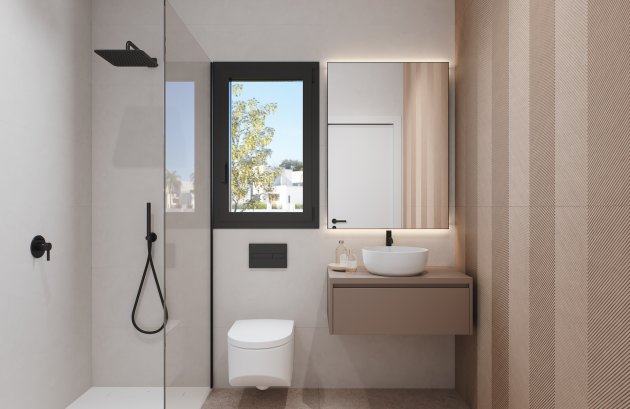 New Build - Penthouse -
Santa Rosalía