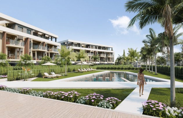 New Build - Penthouse -
Santa Rosalía