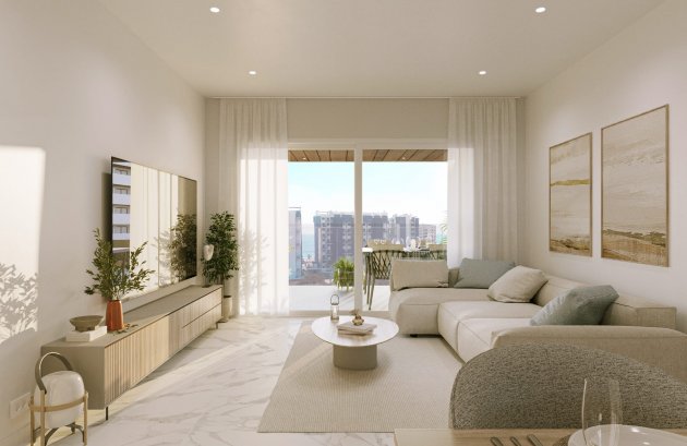 Nieuwbouw - Appartement -
Punta Prima