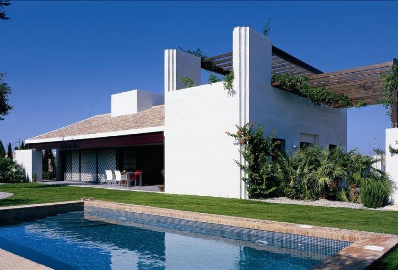 Nieuwbouw - Villa -
Peraleja Golf