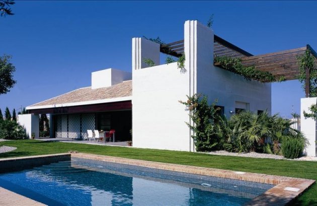 Nieuwbouw - Villa -
Peraleja Golf