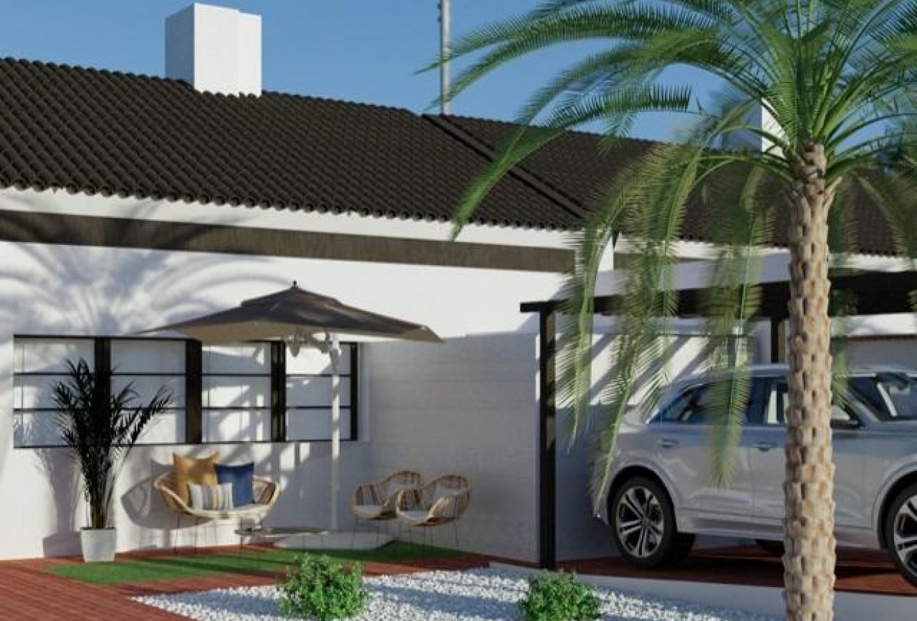 Nieuwbouw - Villa -
Peraleja Golf