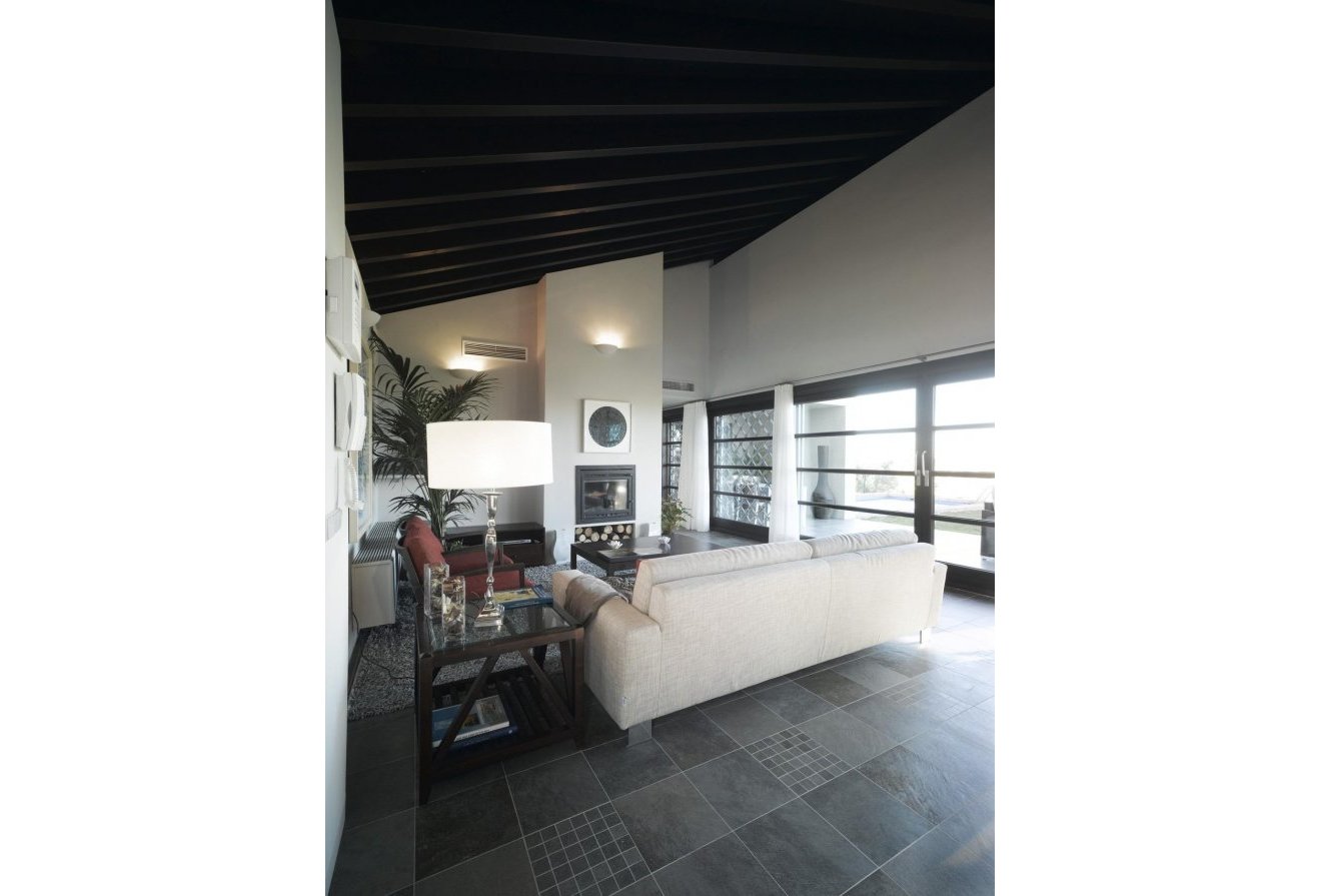 Nieuwbouw - Villa -
Peraleja Golf