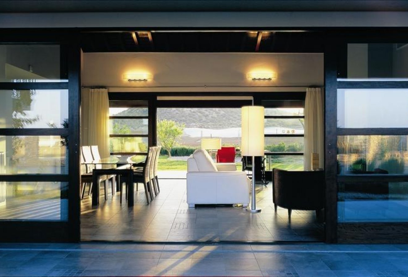 Nieuwbouw - Villa -
Peraleja Golf