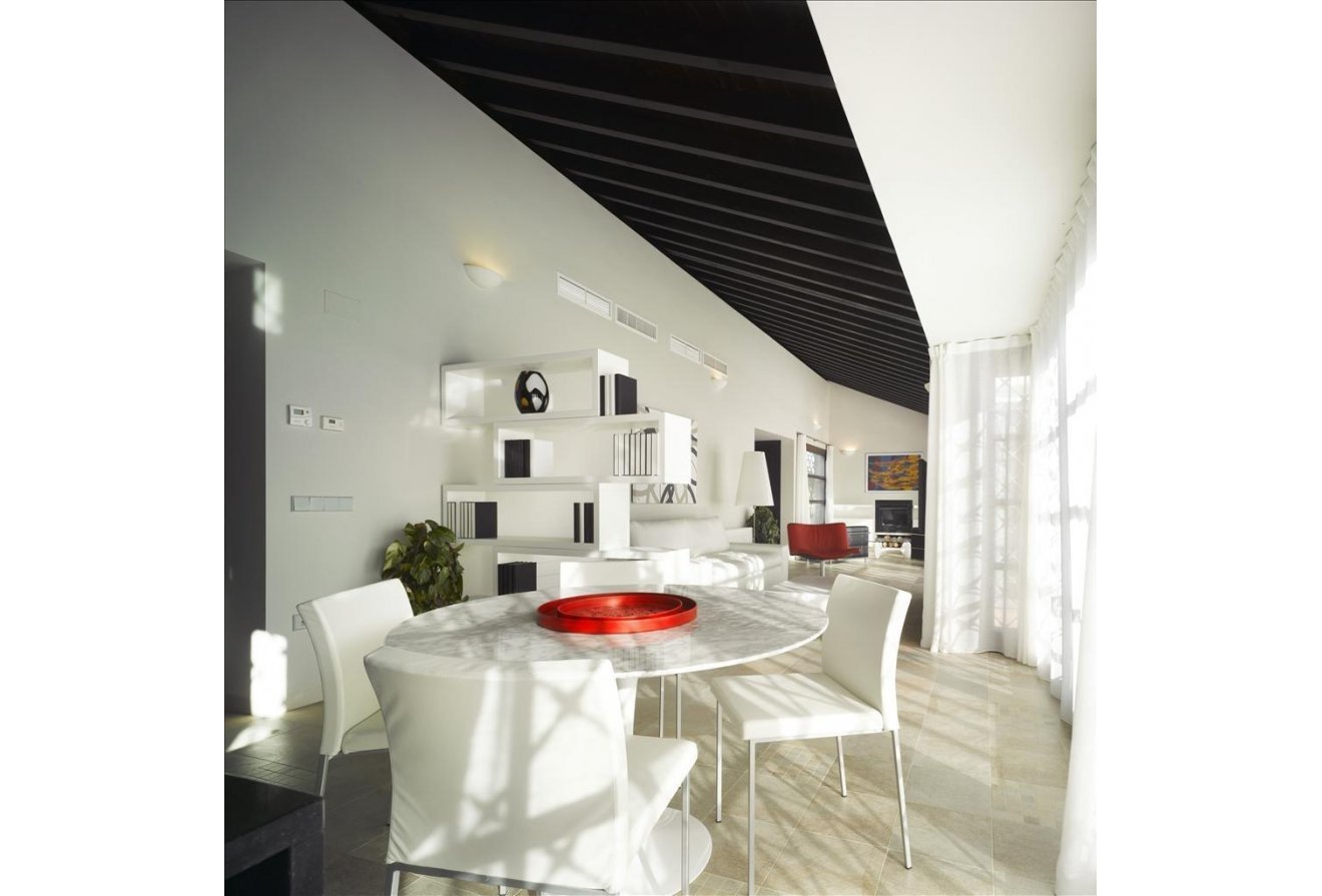 Nieuwbouw - Villa -
Peraleja Golf