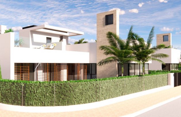 Nieuwbouw - Villa -
Santa Rosalía
