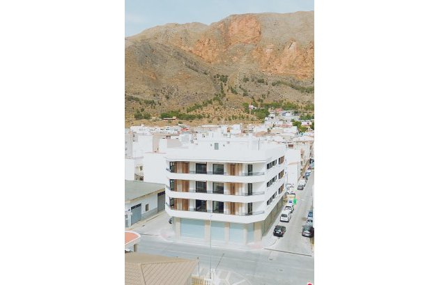New Build - Penthouse -
Redován
