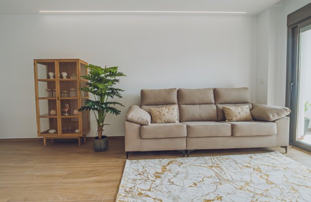 New Build - Penthouse -
Redován