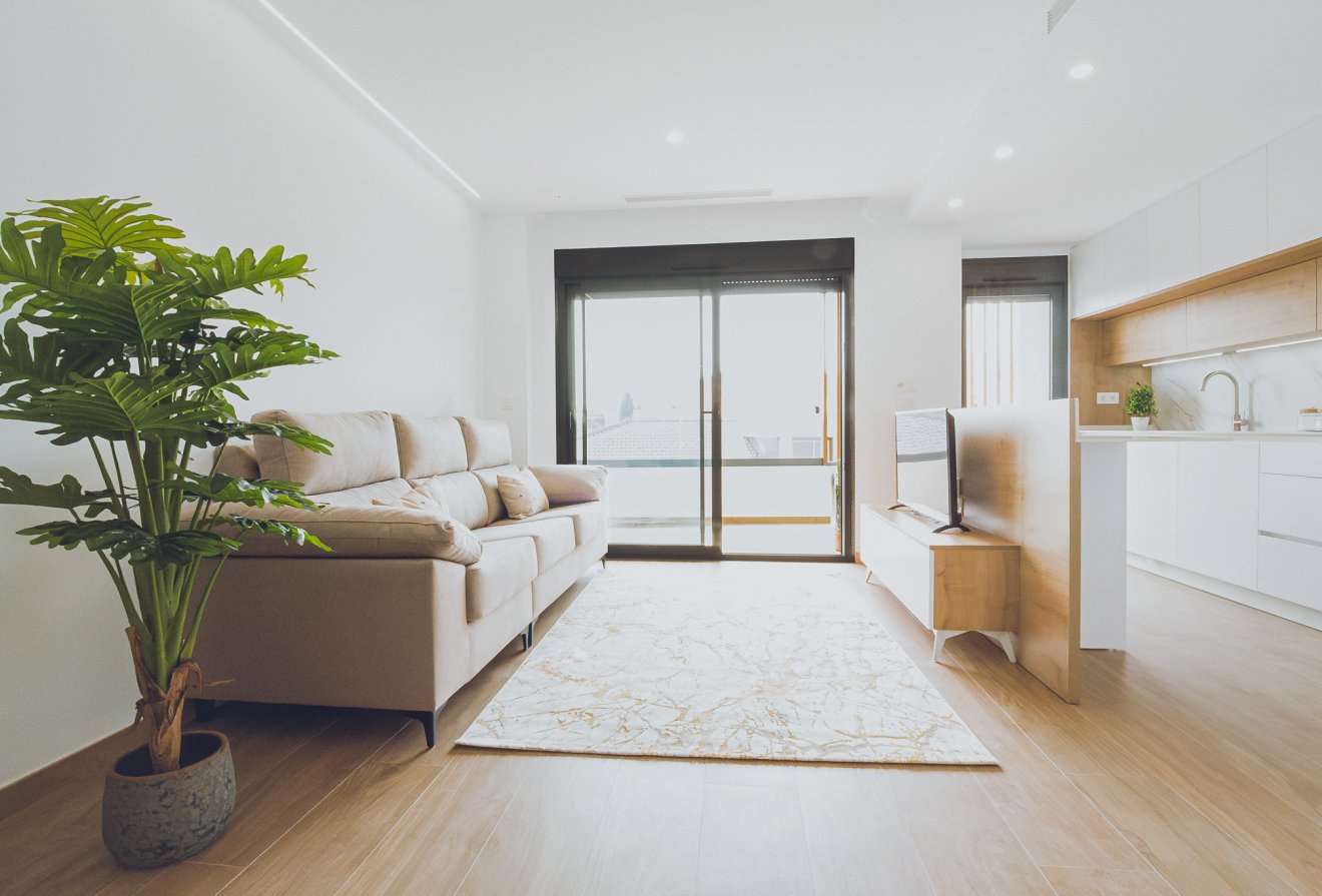 New Build - Penthouse -
Redován