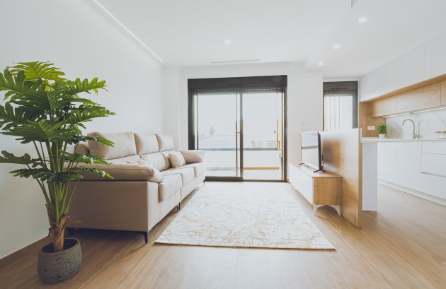 New Build - Penthouse -
Redován