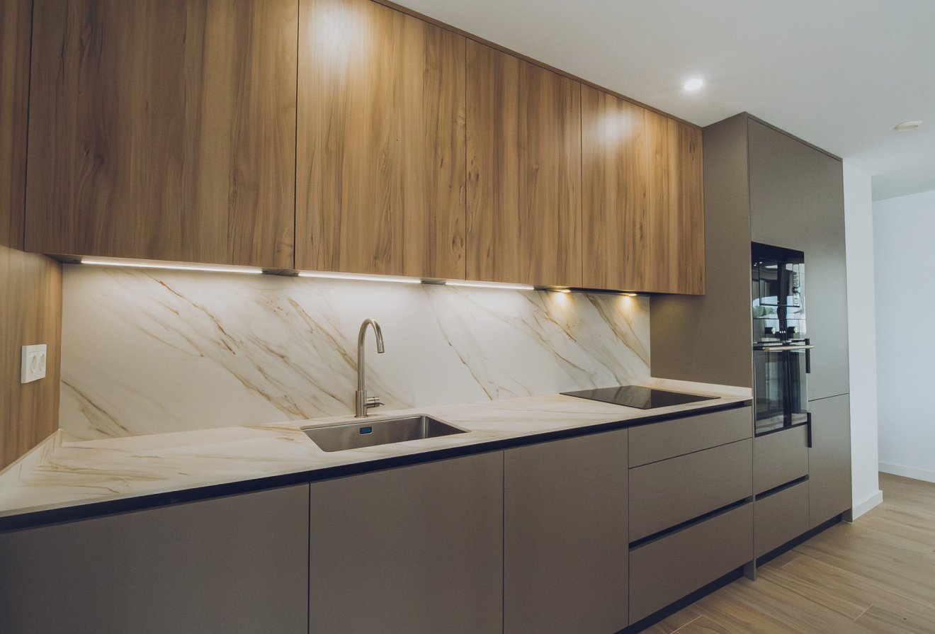 New Build - Penthouse -
Redován