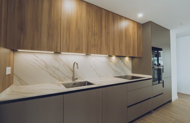 New Build - Penthouse -
Redován