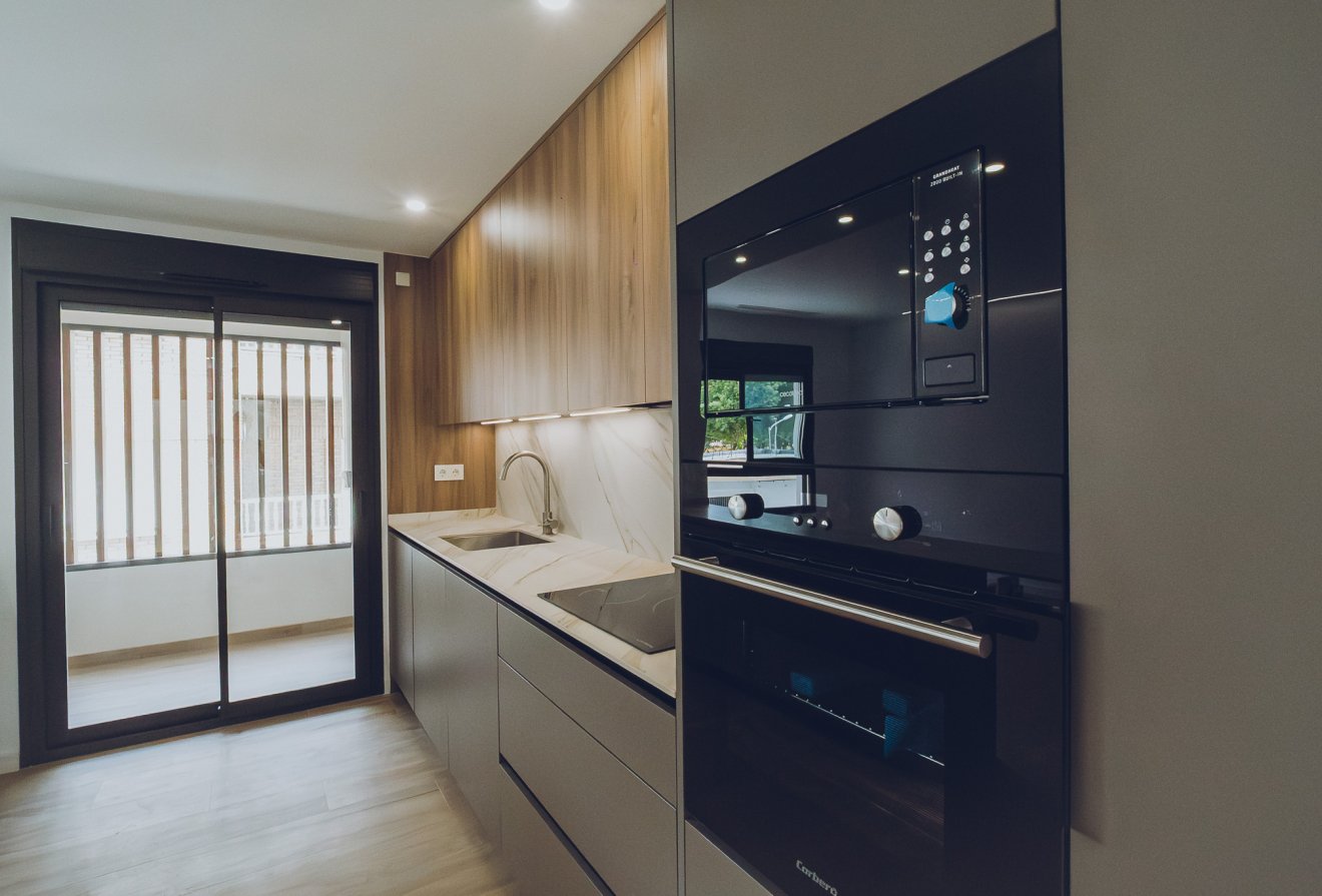New Build - Penthouse -
Redován