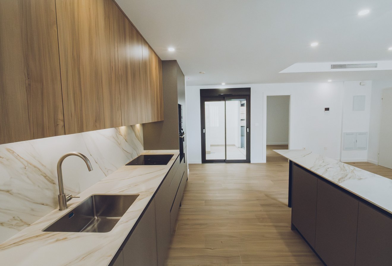 New Build - Penthouse -
Redován