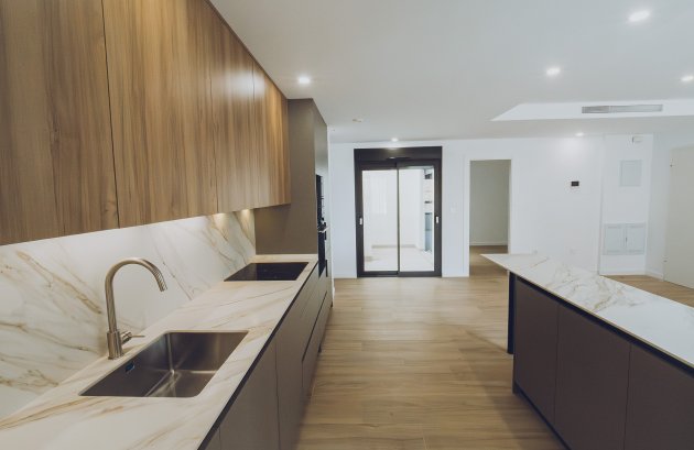 New Build - Penthouse -
Redován