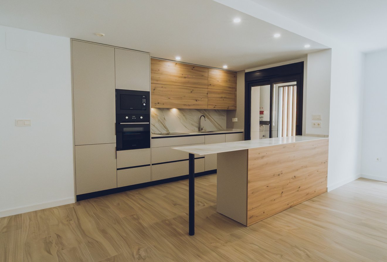 New Build - Penthouse -
Redován