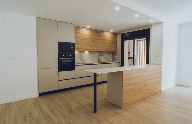 New Build - Penthouse -
Redován