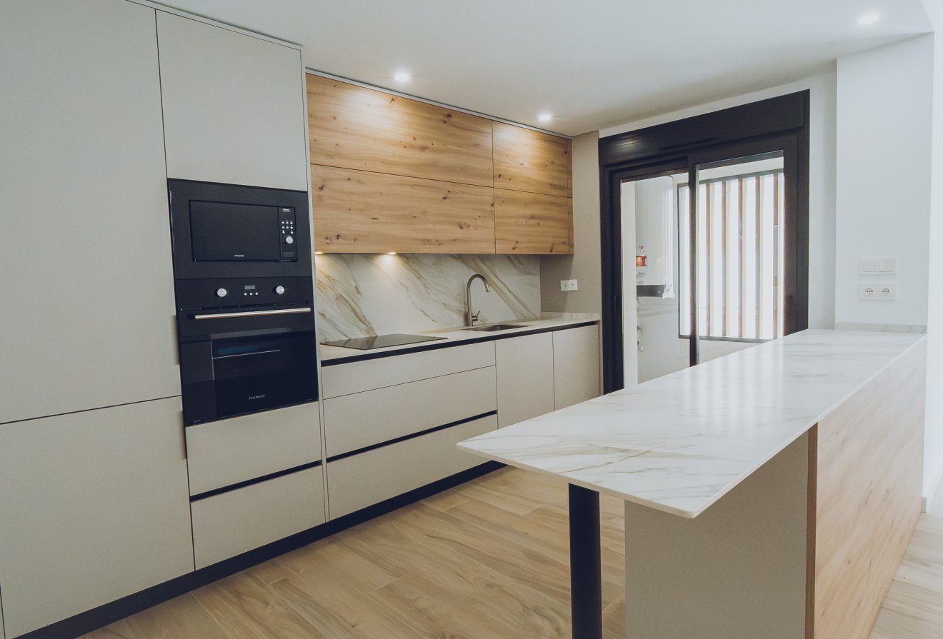 New Build - Penthouse -
Redován