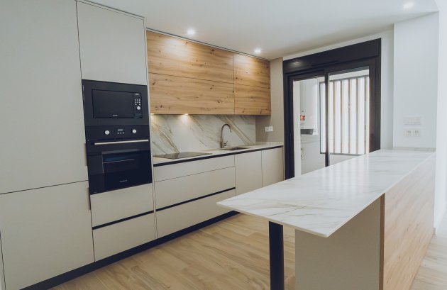 New Build - Penthouse -
Redován