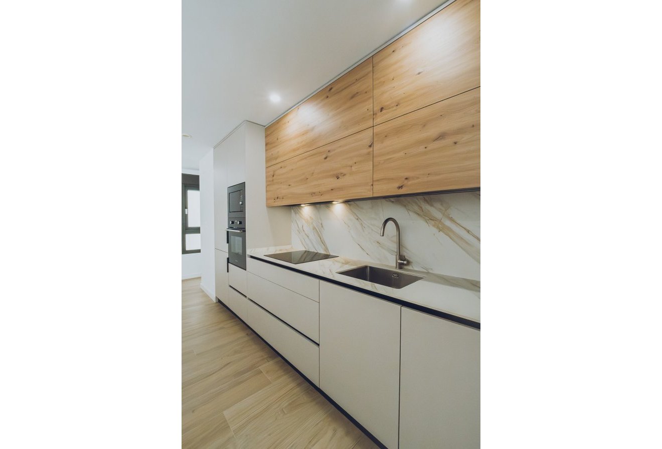 New Build - Penthouse -
Redován