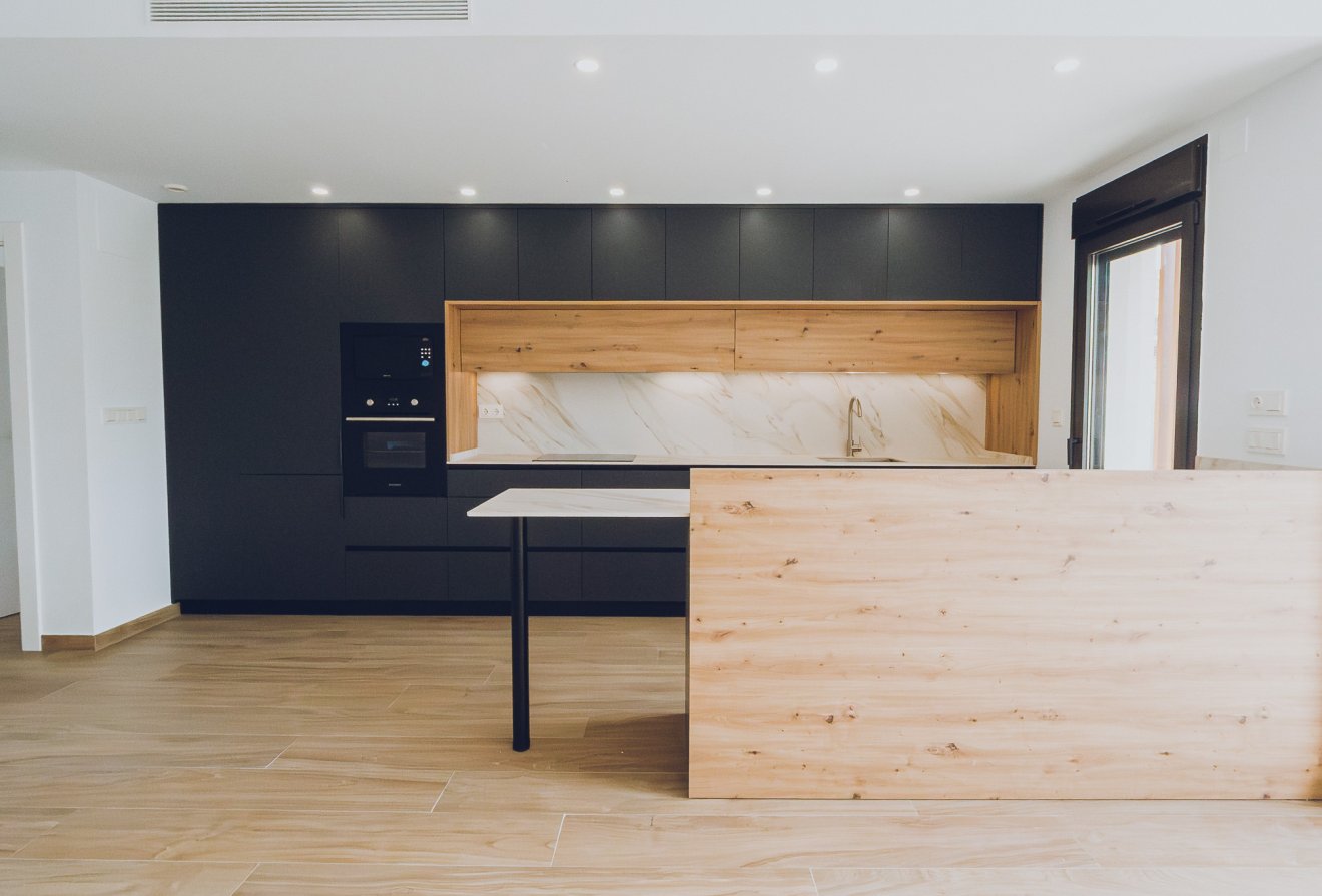 New Build - Penthouse -
Redován