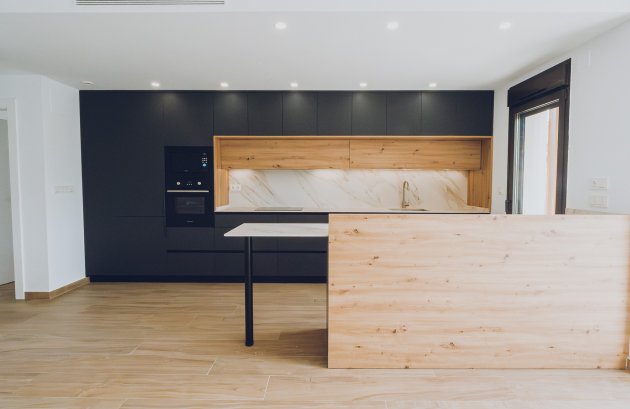 New Build - Penthouse -
Redován