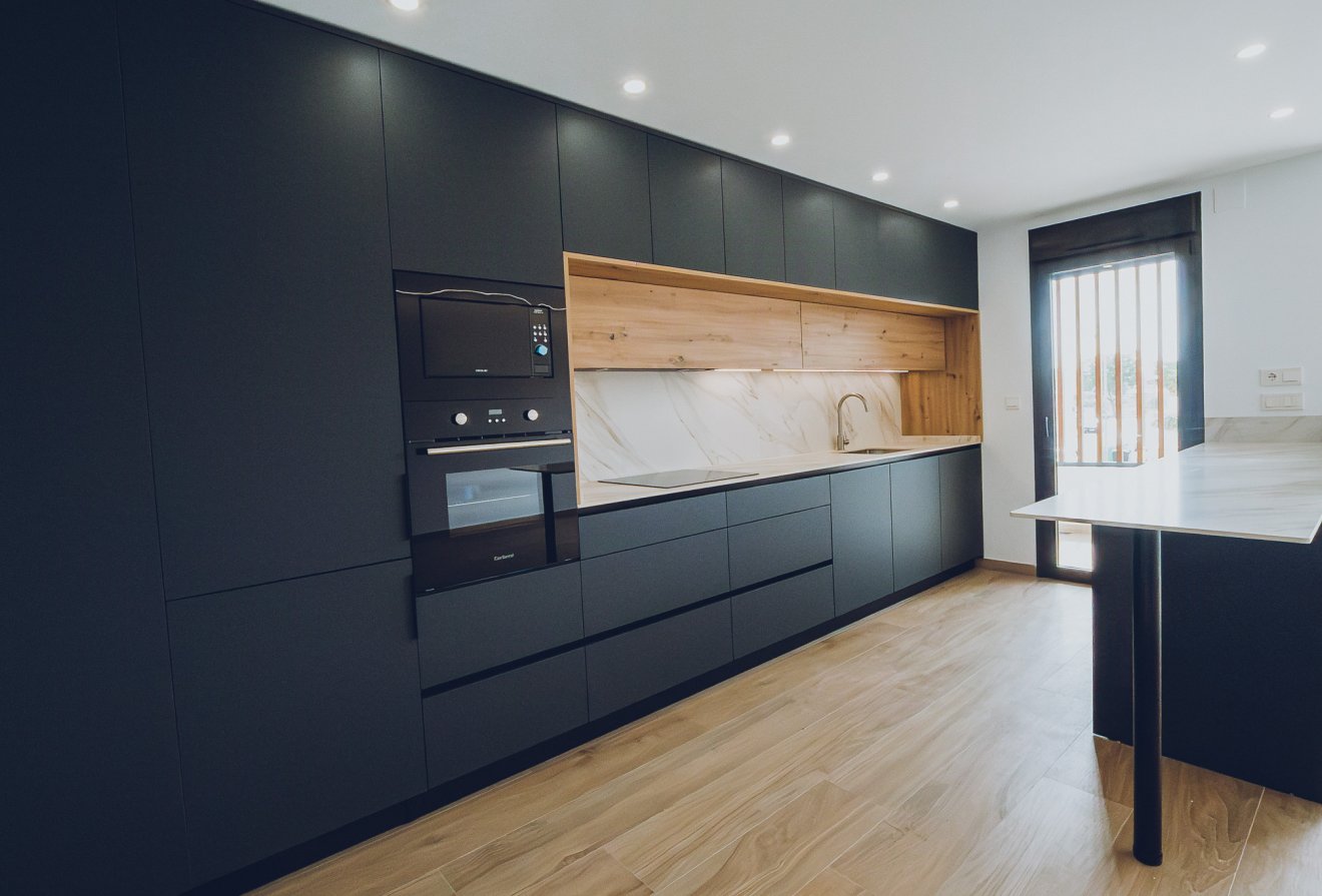 New Build - Penthouse -
Redován