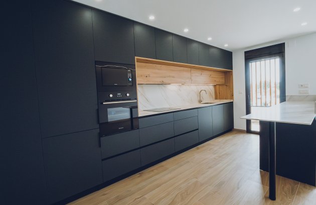 New Build - Penthouse -
Redován