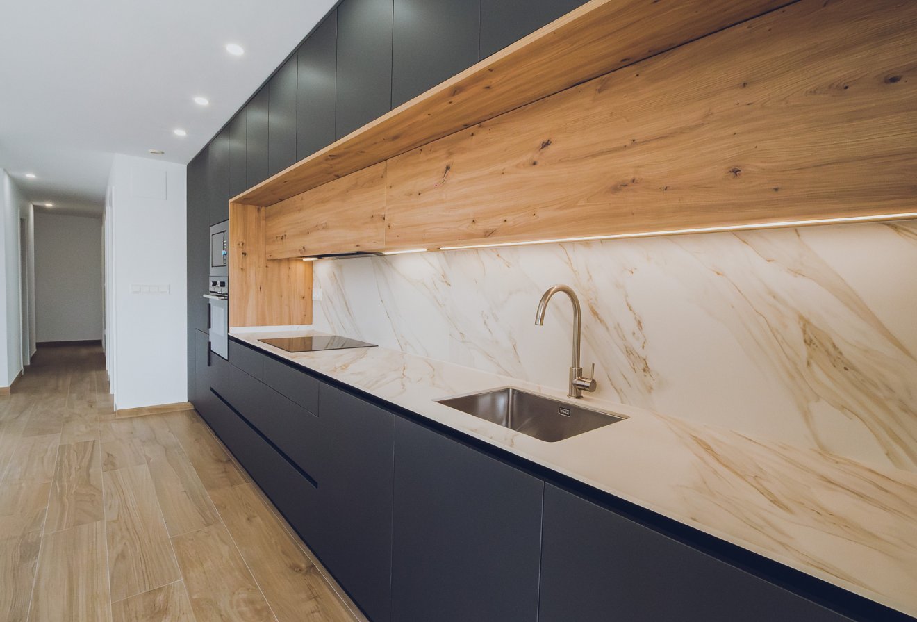 New Build - Penthouse -
Redován