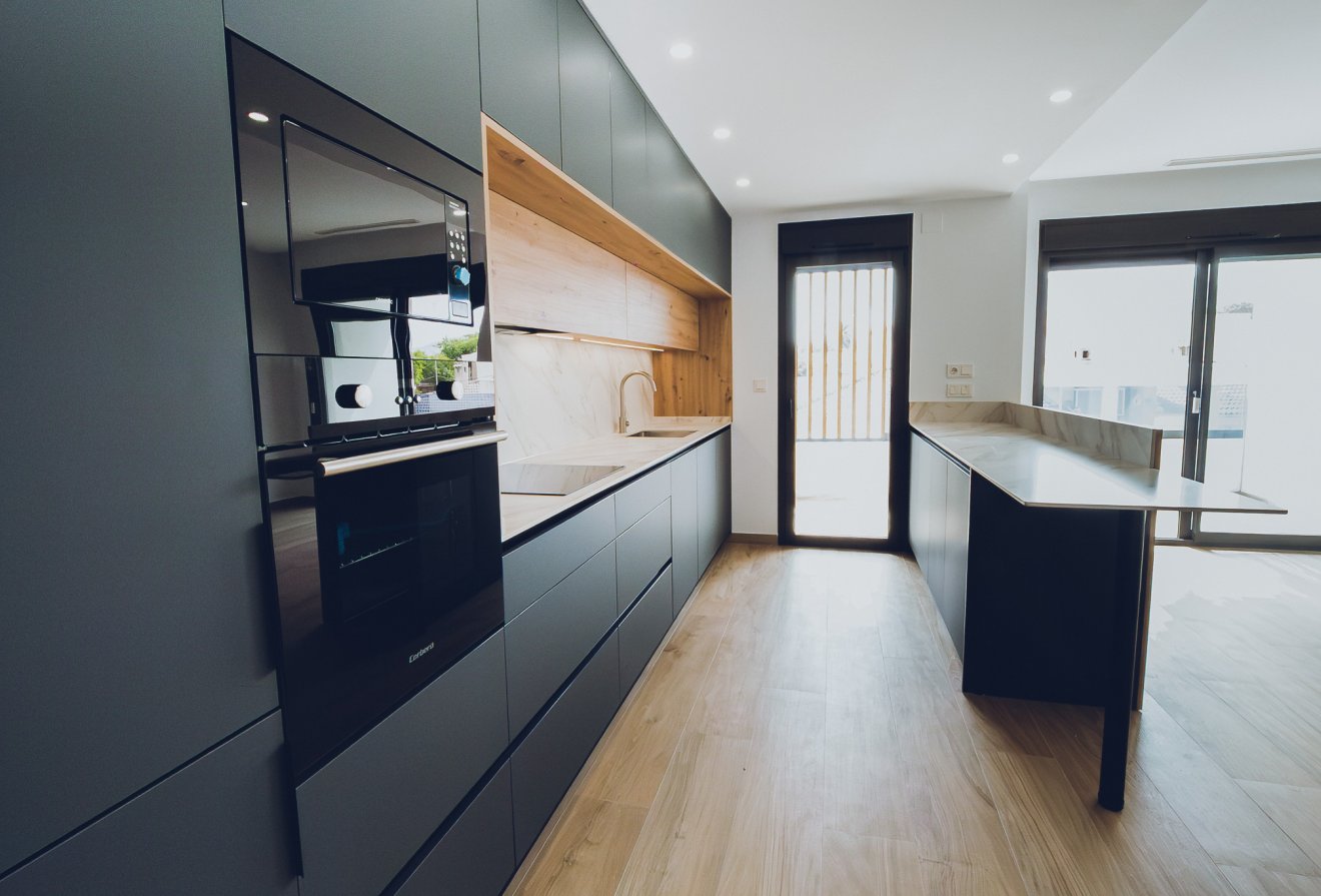 New Build - Penthouse -
Redován